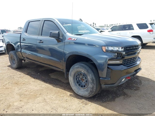 CHEVROLET SILVERADO 1500 - 1