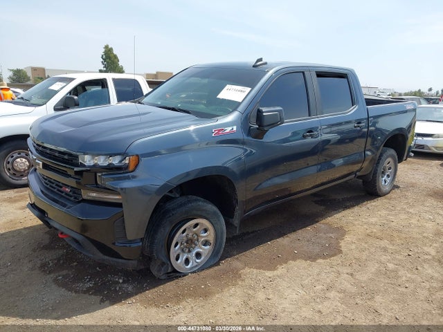 CHEVROLET SILVERADO 1500 - 2