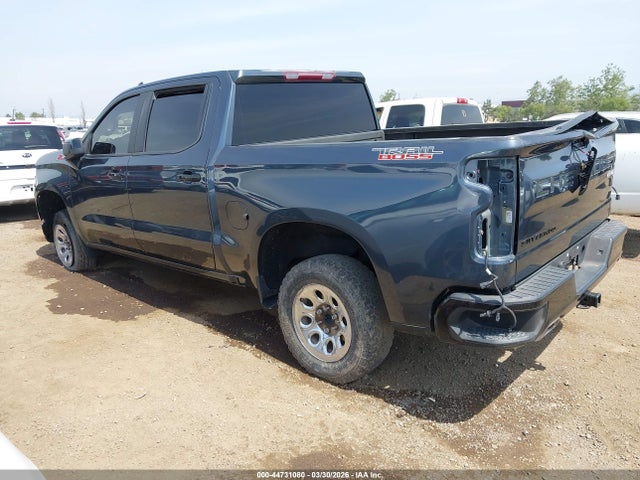 CHEVROLET SILVERADO 1500 - 3