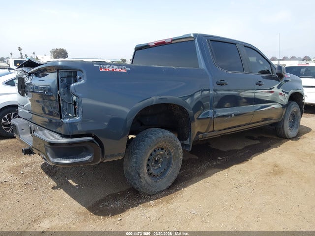 CHEVROLET SILVERADO 1500 - 4