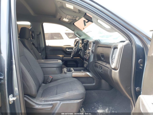 CHEVROLET SILVERADO 1500 - 5