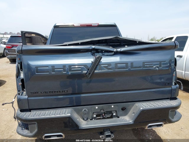 CHEVROLET SILVERADO 1500 - 6