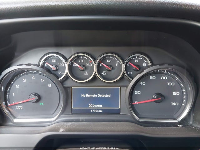 CHEVROLET SILVERADO 1500 - 7