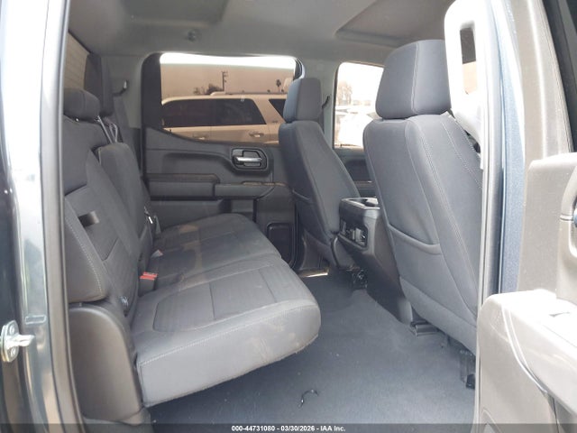 CHEVROLET SILVERADO 1500 - 8