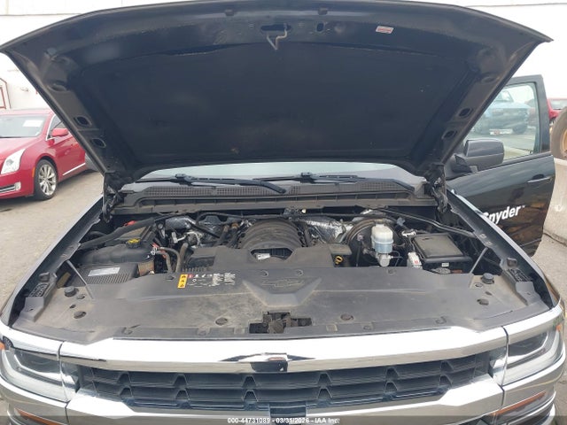 CHEVROLET SILVERADO 1500 1LT - 10