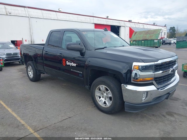 CHEVROLET SILVERADO 1500 1LT - 1