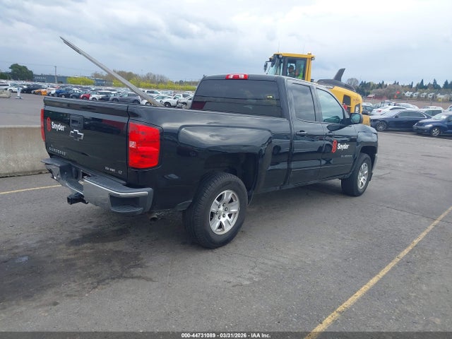 CHEVROLET SILVERADO 1500 1LT - 4