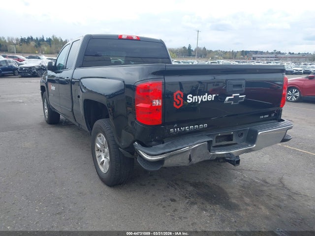 CHEVROLET SILVERADO 1500 1LT - 6