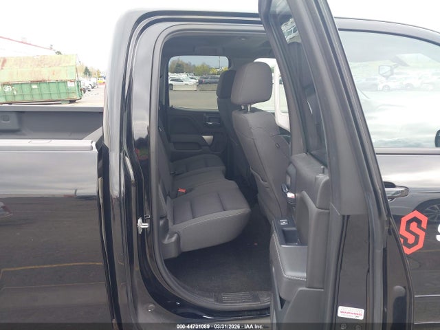 CHEVROLET SILVERADO 1500 1LT - 8