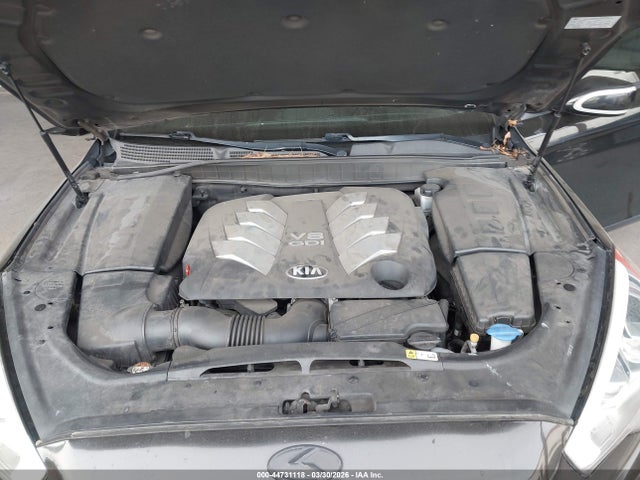 KIA K900 PREMIUM - 10