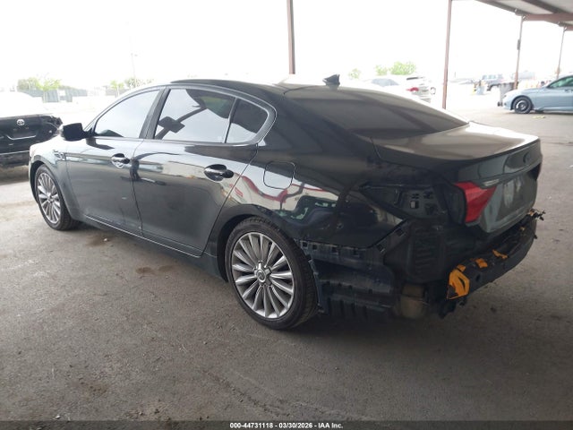 KIA K900 PREMIUM - 3