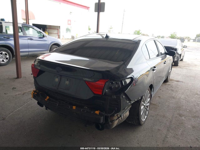 KIA K900 PREMIUM - 4