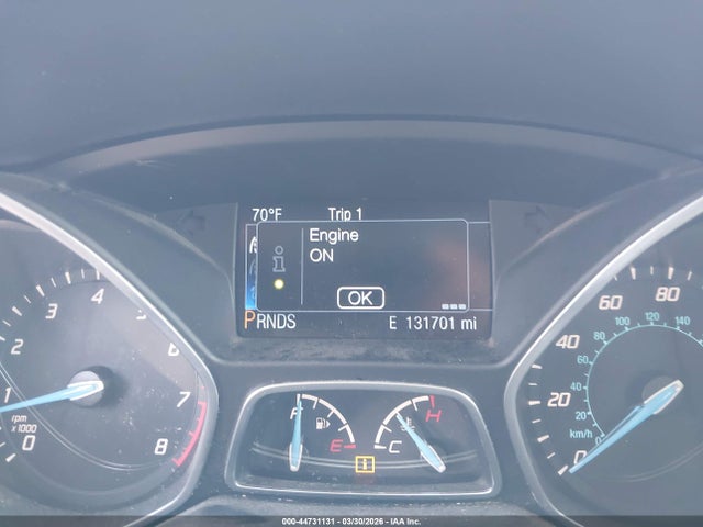 FORD FOCUS TITANIUM - 7