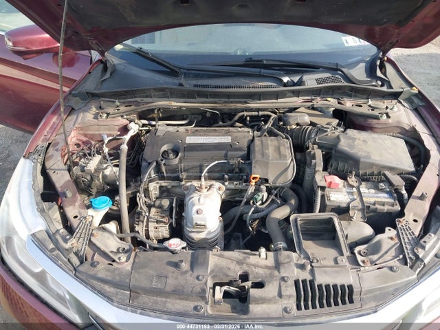 HONDA ACCORD EX - 10