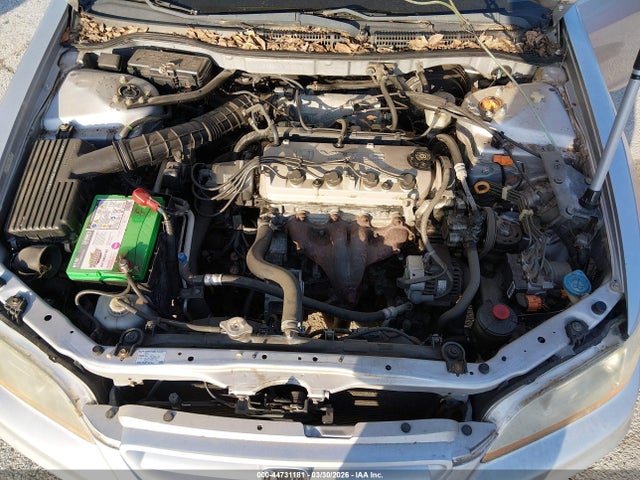 HONDA ACCORD EX - 10