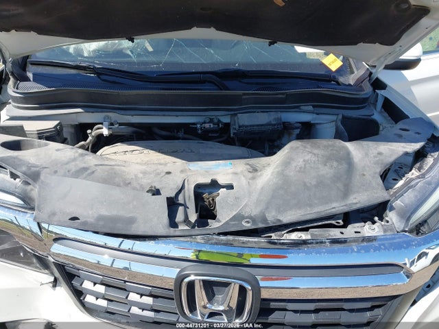 HONDA RIDGELINE - 10