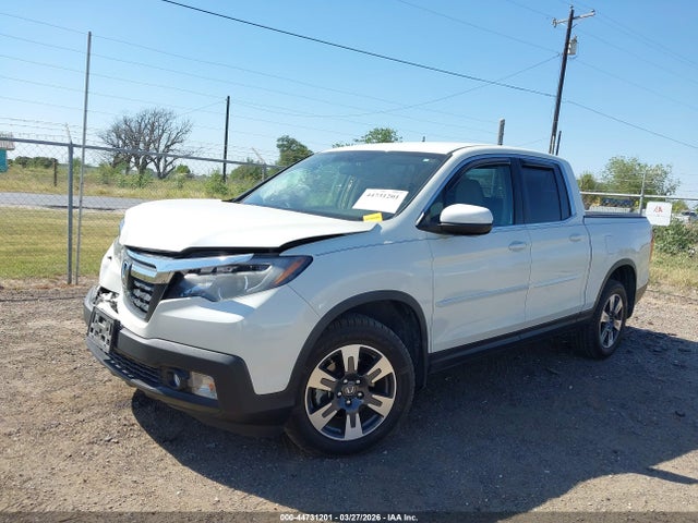 HONDA RIDGELINE - 2