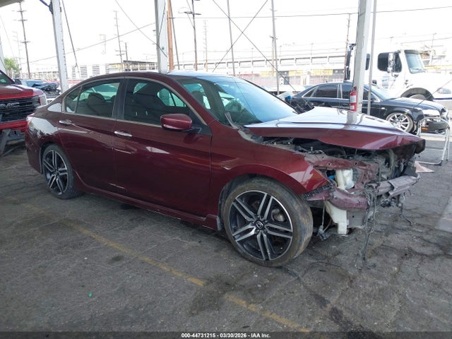 HONDA ACCORD SPORT - 1