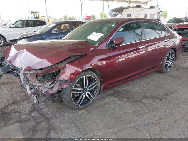 HONDA ACCORD SPORT - 2