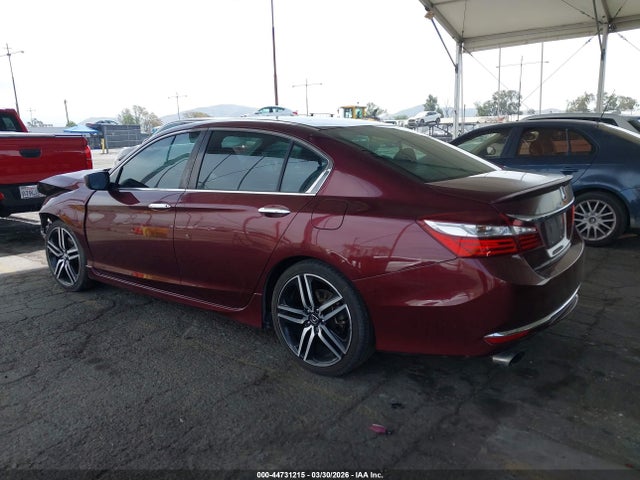 HONDA ACCORD SPORT - 3