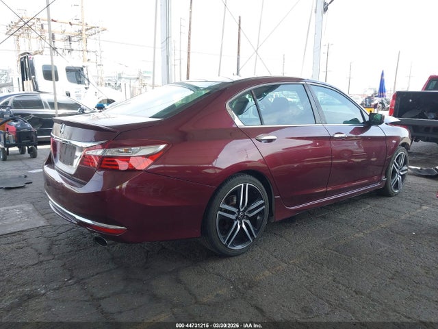 HONDA ACCORD SPORT - 4