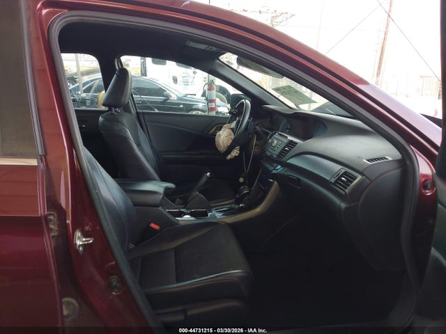 HONDA ACCORD SPORT - 5