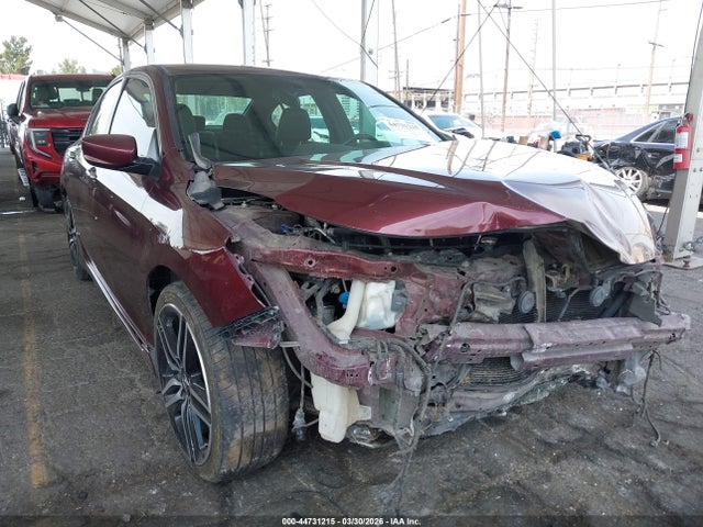 HONDA ACCORD SPORT - 6