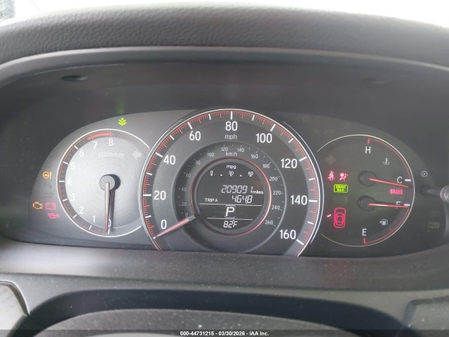 HONDA ACCORD SPORT - 7