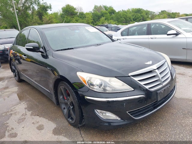 HYUNDAI GENESIS 3.8 - 1