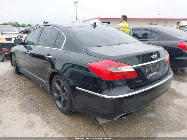 HYUNDAI GENESIS 3.8 - 3