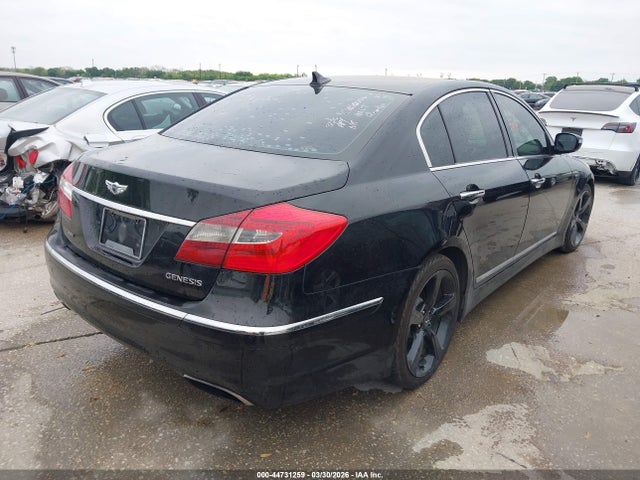 HYUNDAI GENESIS 3.8 - 4