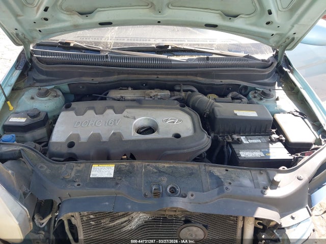 HYUNDAI ACCENT GS - 10