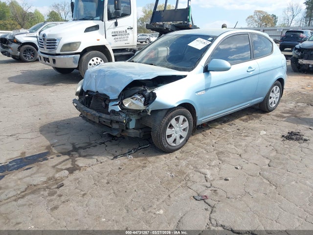 HYUNDAI ACCENT GS - 2