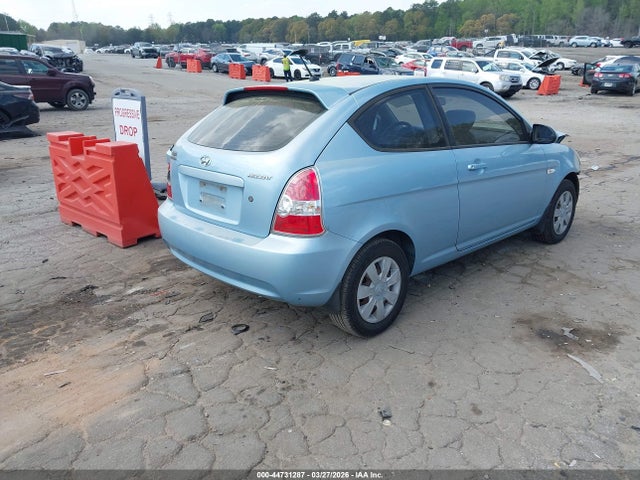 HYUNDAI ACCENT GS - 4
