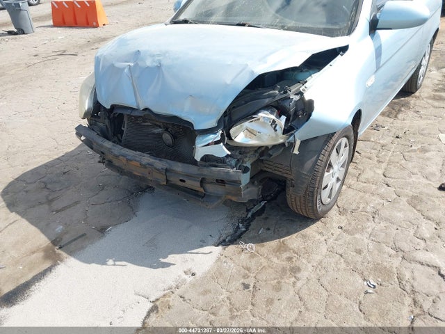 HYUNDAI ACCENT GS - 6