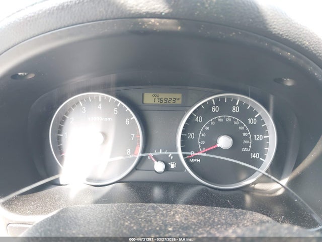 HYUNDAI ACCENT GS - 7