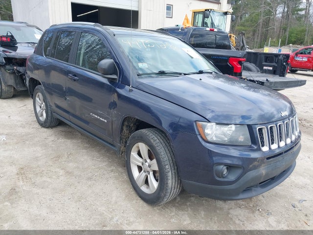 2016 JEEP COMPASS SPORT