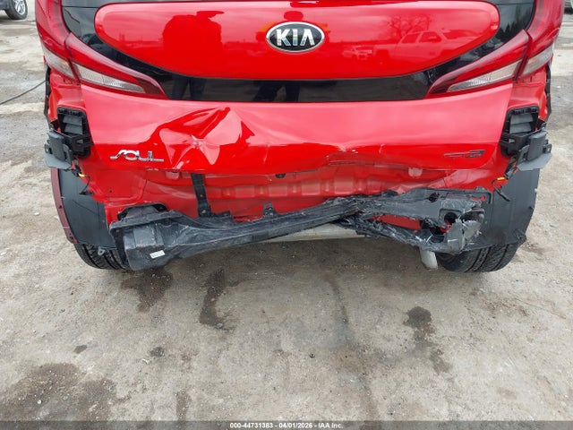 KIA SOUL GT-LINE - 6