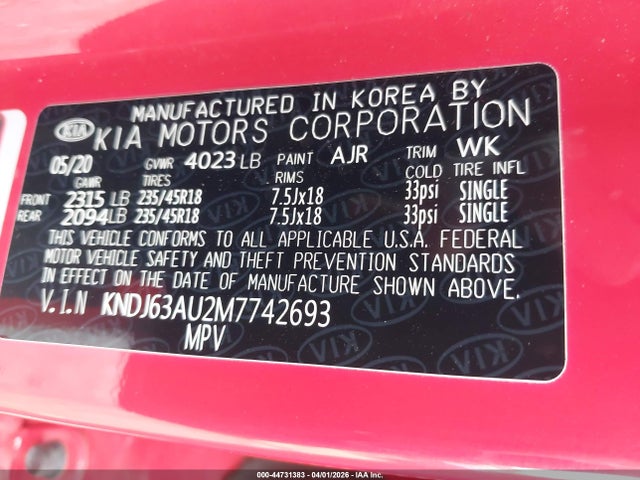 KIA SOUL GT-LINE - 9