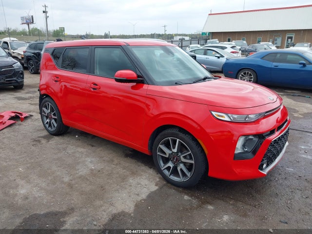KIA SOUL GT-LINE - 1