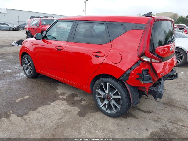 KIA SOUL GT-LINE - 3