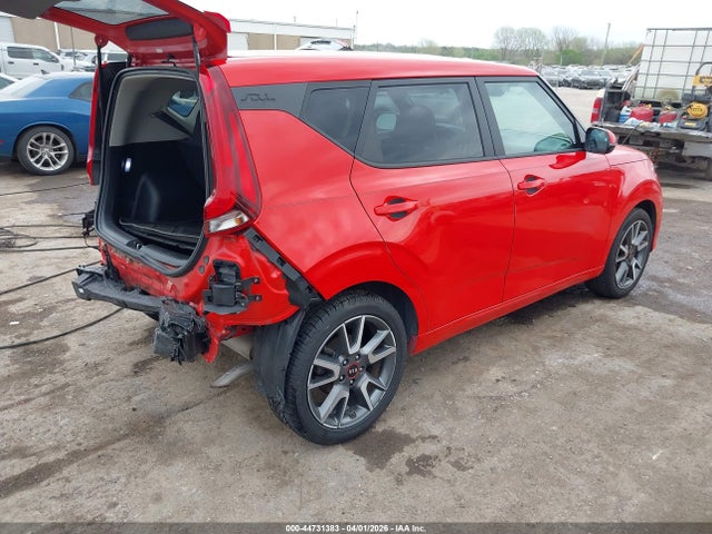 KIA SOUL GT-LINE - 4