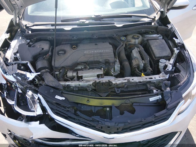 CHEVROLET CRUZE LS AUTO - 10