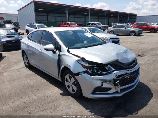 CHEVROLET CRUZE LS AUTO - 1