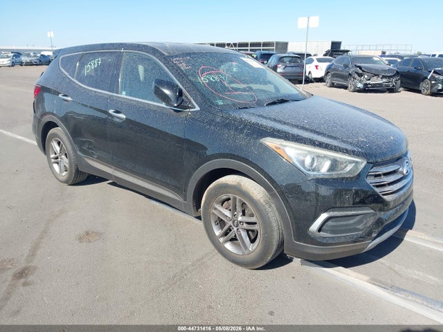 2018 HYUNDAI SANTA FE 2.4L