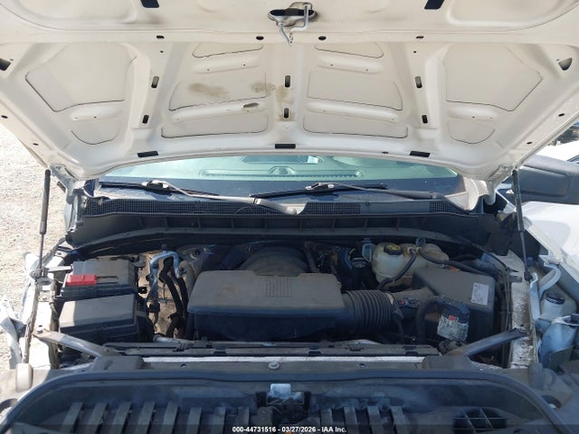 CHEVROLET SILVERADO 1500 CUSTOM - 10