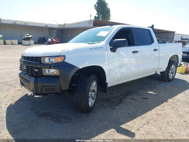 CHEVROLET SILVERADO 1500 CUSTOM - 2