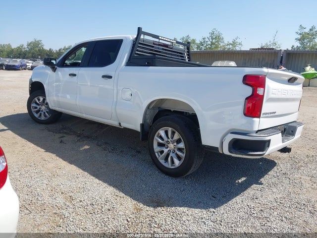 CHEVROLET SILVERADO 1500 CUSTOM - 3