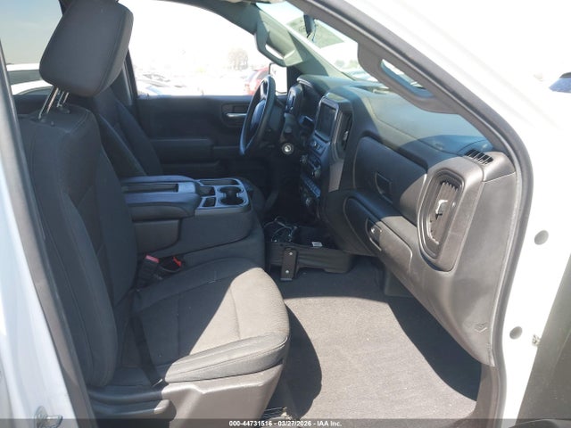 CHEVROLET SILVERADO 1500 CUSTOM - 5