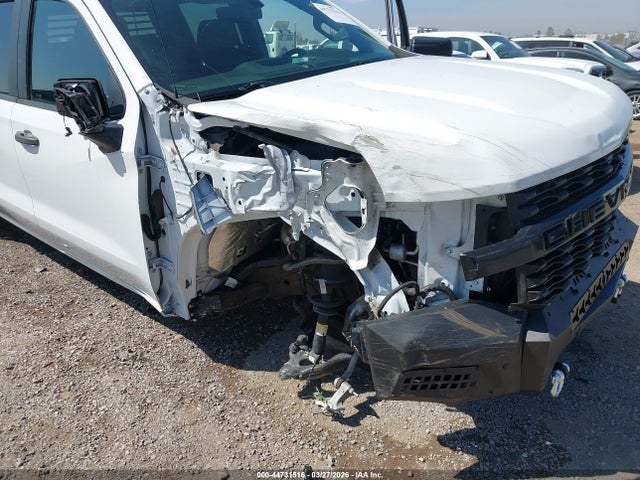 CHEVROLET SILVERADO 1500 CUSTOM - 6